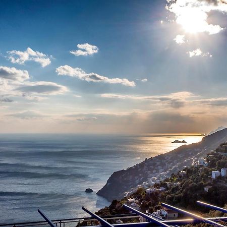 Domus Teresia - Amalfi Coast Apartment Фуроре Екстериор снимка