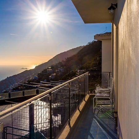 Domus Teresia - Amalfi Coast Apartment Фуроре Екстериор снимка