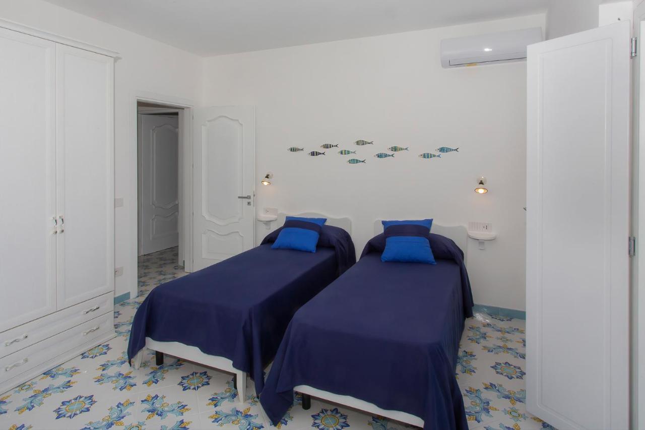 Domus Teresia - Amalfi Coast Apartment Фуроре Екстериор снимка