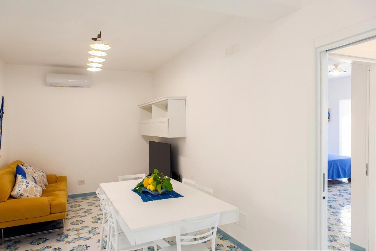 Domus Teresia - Amalfi Coast Apartment Фуроре Екстериор снимка