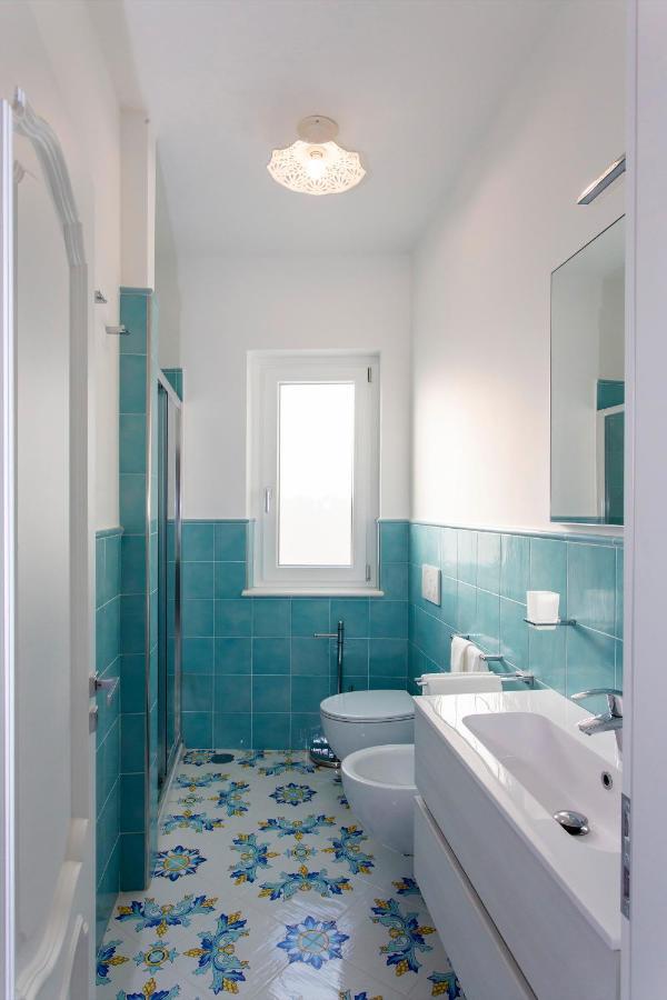 Domus Teresia - Amalfi Coast Apartment Фуроре Екстериор снимка