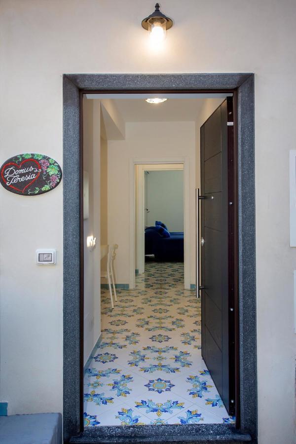Domus Teresia - Amalfi Coast Apartment Фуроре Екстериор снимка