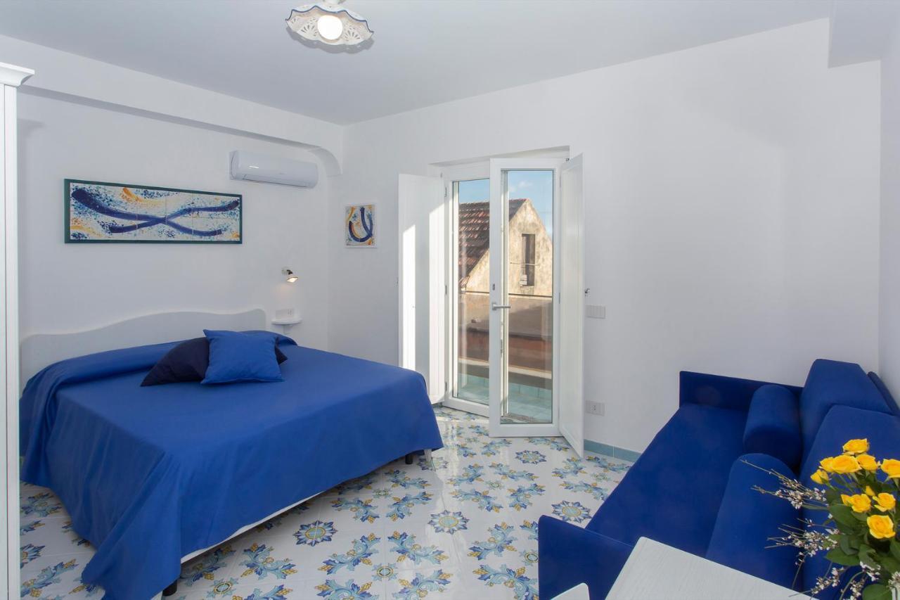 Domus Teresia - Amalfi Coast Apartment Фуроре Екстериор снимка