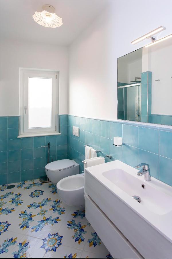 Domus Teresia - Amalfi Coast Apartment Фуроре Екстериор снимка