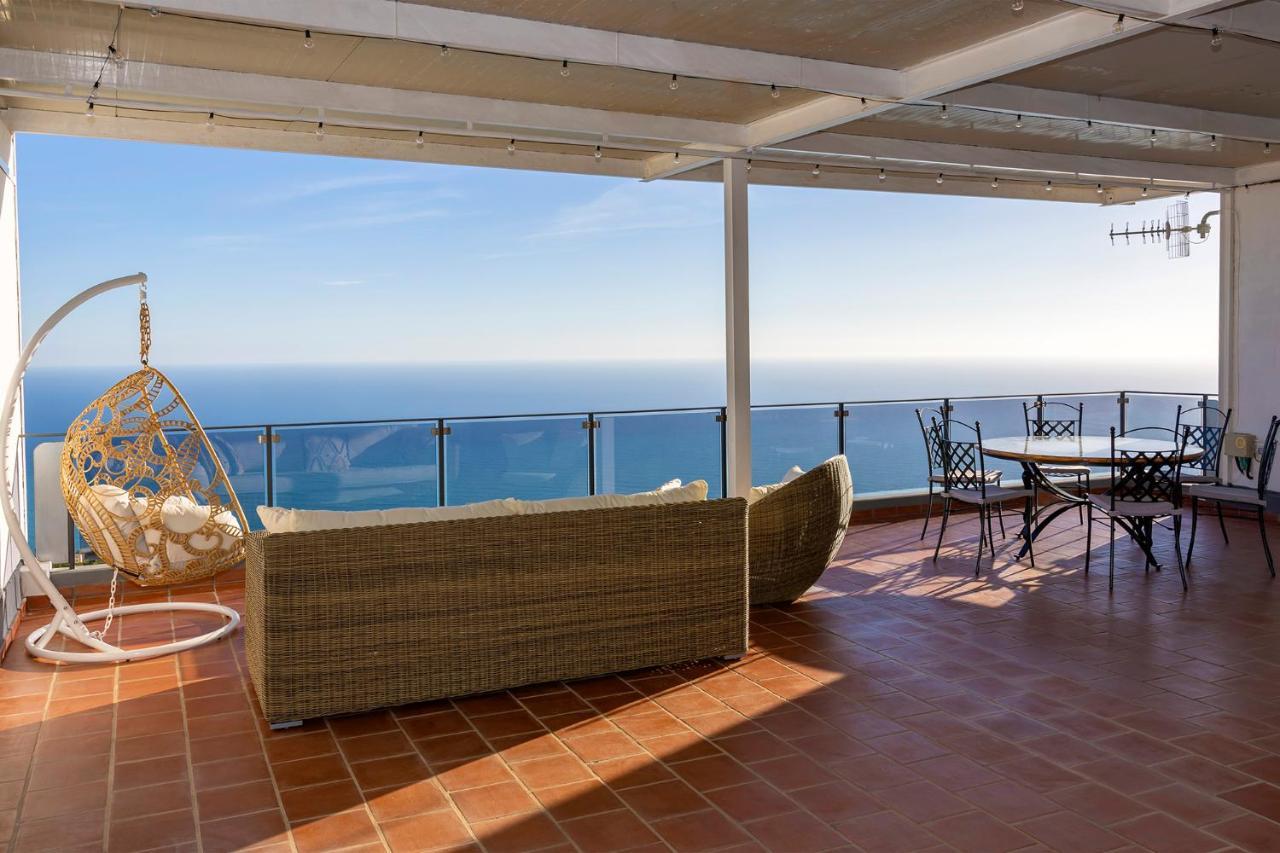 Domus Teresia - Amalfi Coast Apartment Фуроре Екстериор снимка