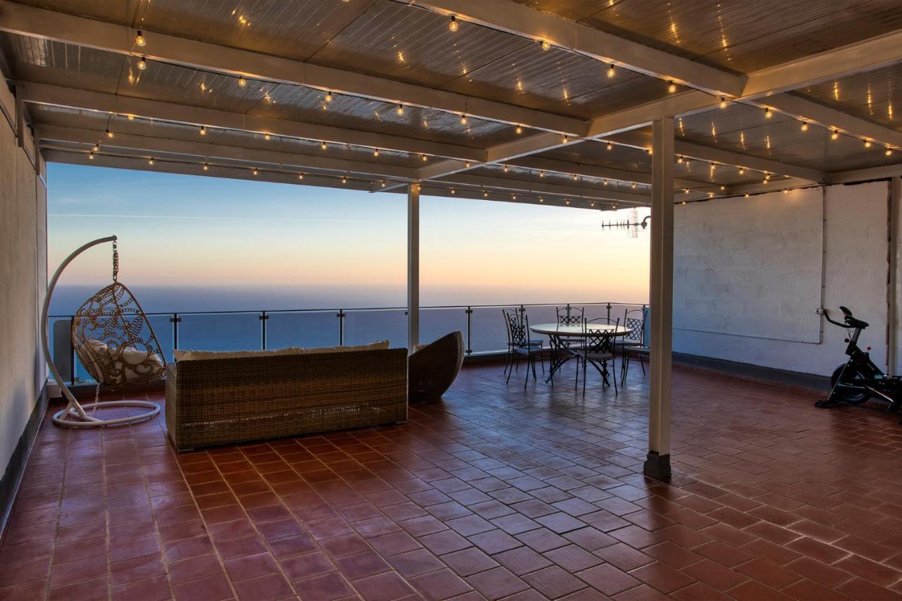 Domus Teresia - Amalfi Coast Apartment Фуроре Екстериор снимка
