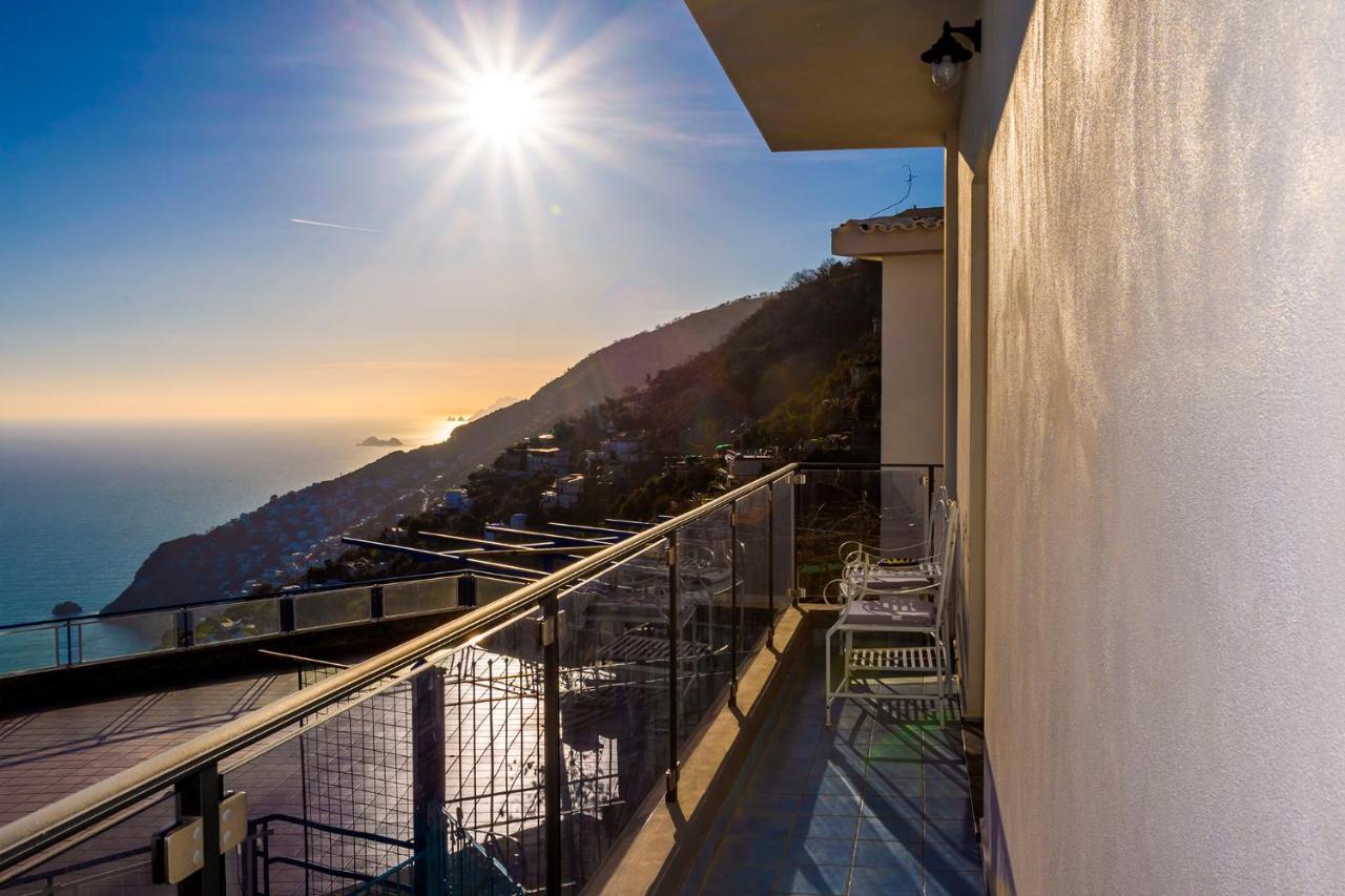 Domus Teresia - Amalfi Coast Apartment Фуроре Екстериор снимка