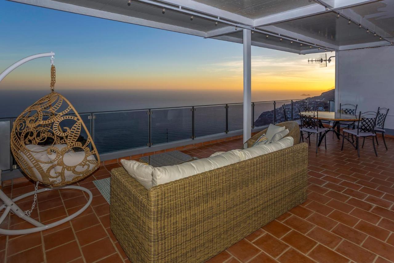 Domus Teresia - Amalfi Coast Apartment Фуроре Екстериор снимка