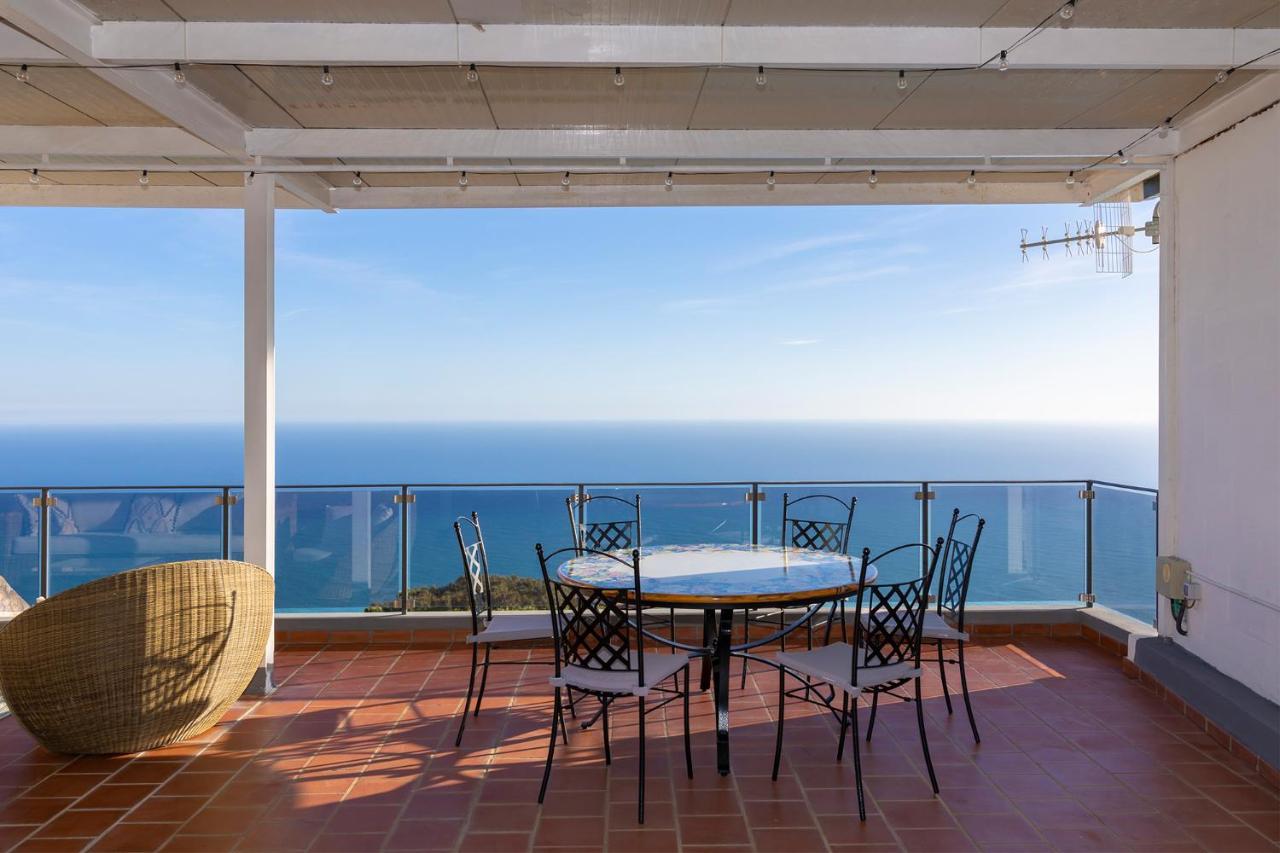 Domus Teresia - Amalfi Coast Apartment Фуроре Екстериор снимка