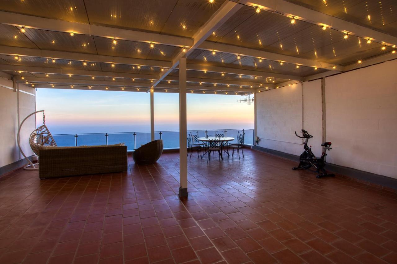 Domus Teresia - Amalfi Coast Apartment Фуроре Екстериор снимка